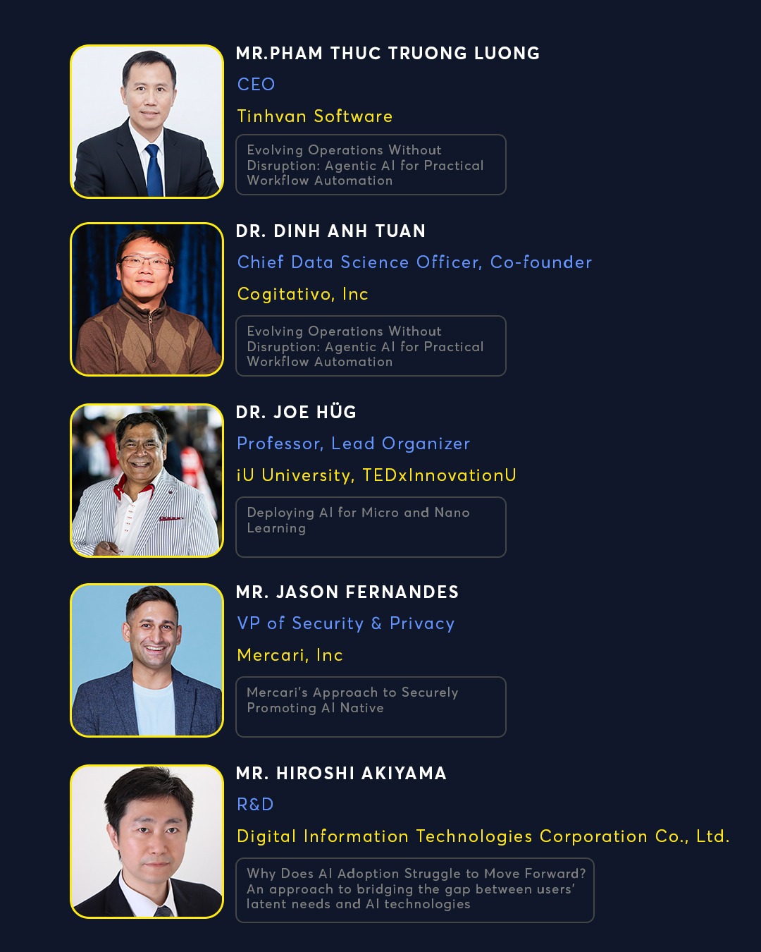 AI Frontier 2026 in Tokyo: Accelerating Business Transformation with Generative AI
